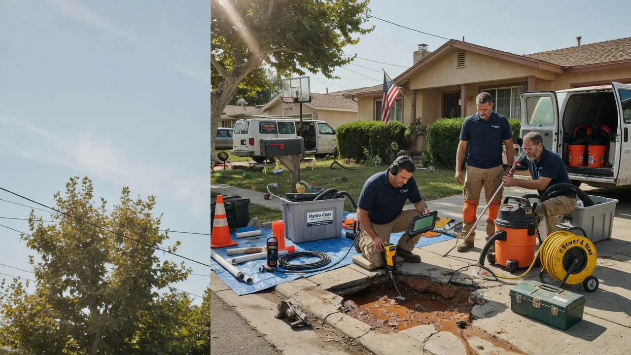 Slab Leak Repair in West Branch, MI near me